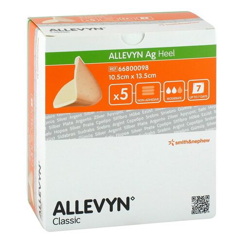 Allevyn Ag Heel Fersenverband - 1