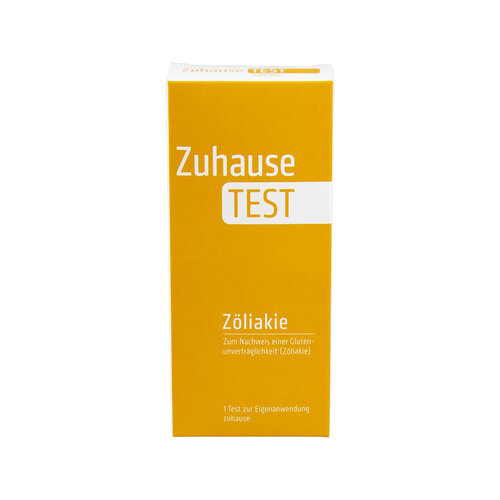 Zuhause Test Z&ouml;liakie - 1