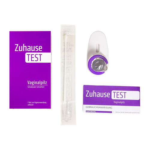 Zuhause Test Vaginalpilz - 2