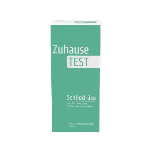 Zuhause Test Schilddr&uuml;se - 1