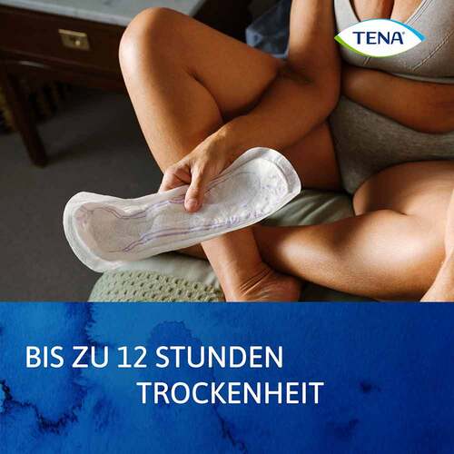 TENA® discreet Lady Pads Extra bei Inkontinenz - 2