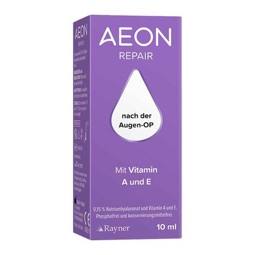 Aeon Repair Augentropfen - 1