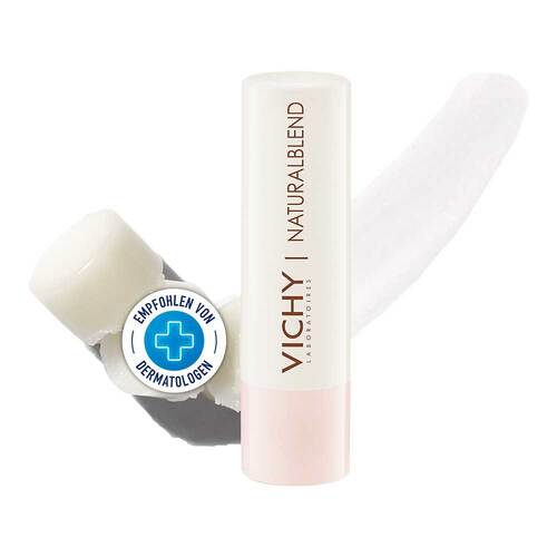 Vichy Naturalblend Lippenbalsam transparent - 1