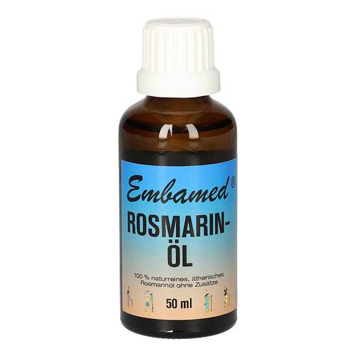 Rosmarin &Ouml;l &auml;therisch - 1