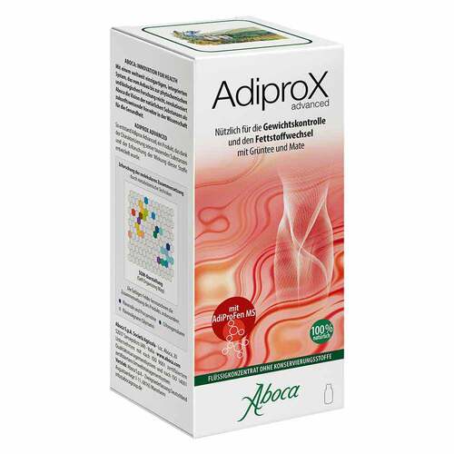 Adiprox advanced Fl&uuml;ssigkonzentrat - 1