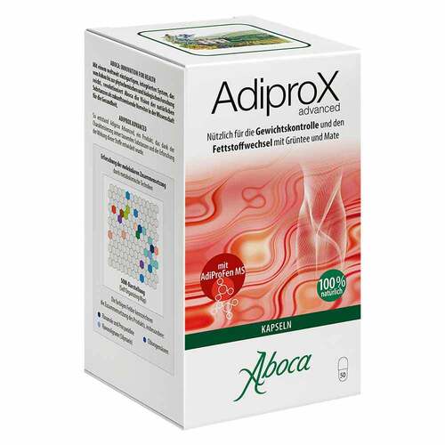 Adiprox advanced Kapseln - 1