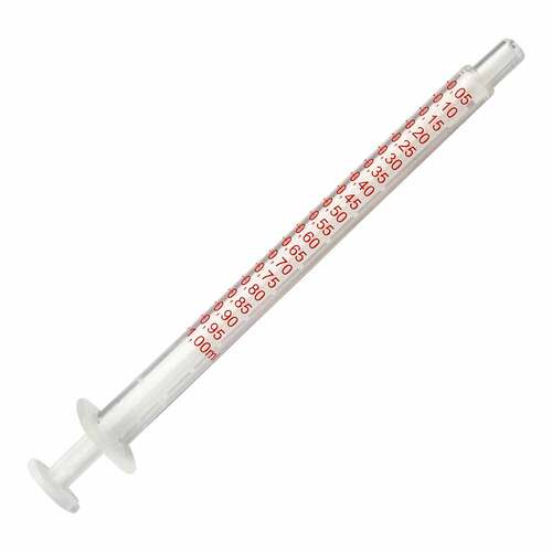 Dronabinol Trpf.Dosierspritze mit kinderg.Verschl. - 1