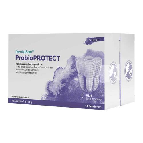 Dentasan ProbioPROTECT Sticks - 1