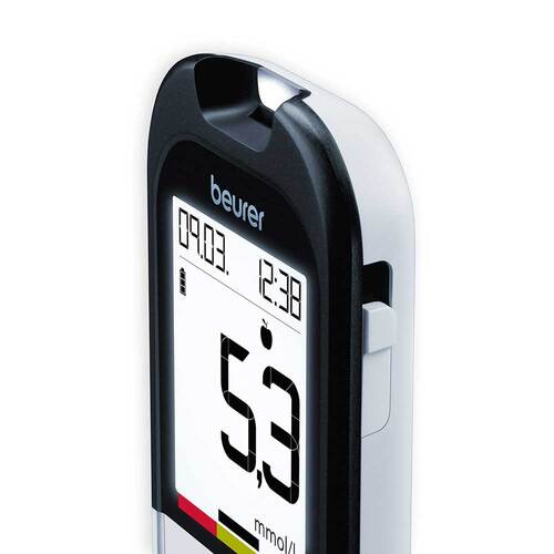 Beurer GL48 Blutzuckermessger&auml;t mmol / l - 3