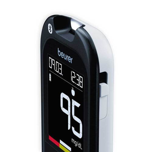Beurer GL49 Blutzuckermessger&auml;t mg / dL - 3