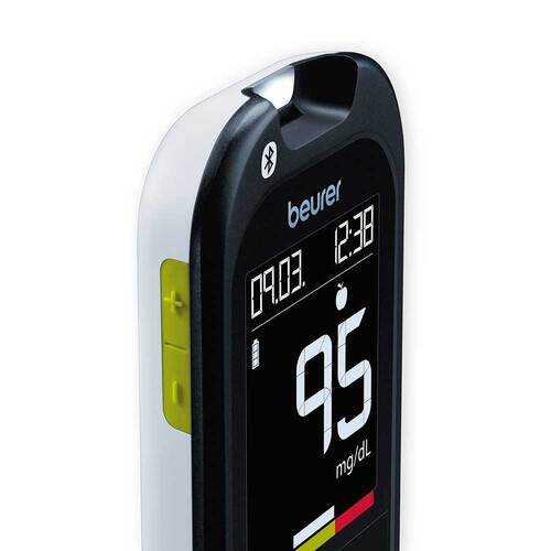 Beurer GL49 Blutzuckermessger&auml;t mg / dL - 4