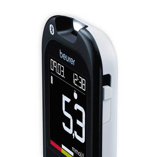 Beurer GL49 Blutzuckermessger&auml;t mmol / L - 2