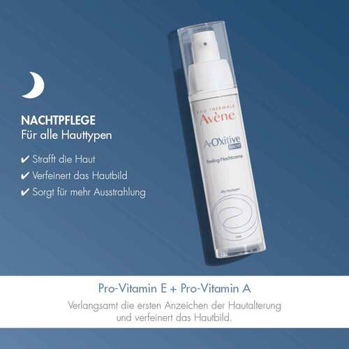 Avene A-Oxitive Nacht Peeling-Nachtcreme - 2