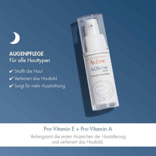 Avene A-Oxitive Augen straffende Augenpflege - 2