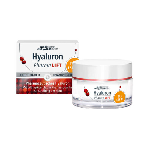 Hyaluron Pharmalift Tag Creme LSF 30 - 1