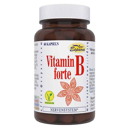 Vitamin B forte Kapseln - 1