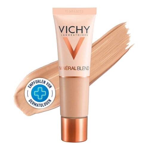 Vichy Mineralblend Make-up 11 granite - 1