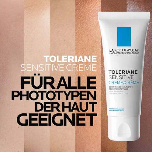 La Roche Posay Toleriane sensitive Creme - 6