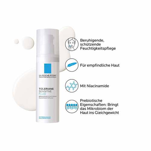 La Roche Posay Toleriane sensitive Fluid - 2