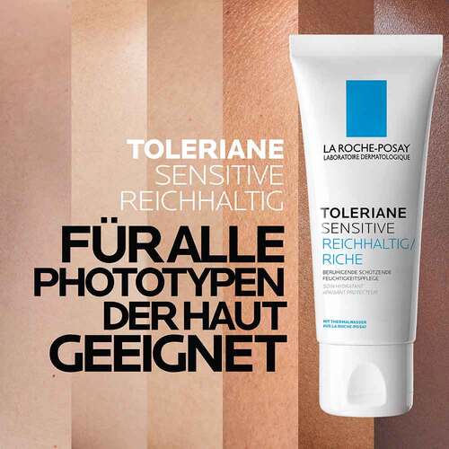 La Roche Posay Toleriane sensitive reichhaltige Creme - 5