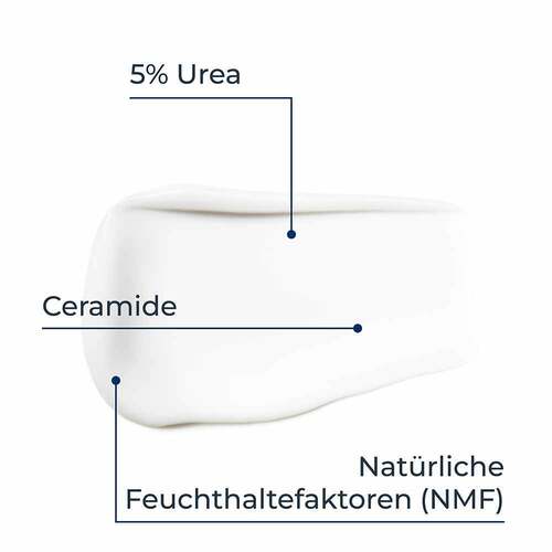 Eucerin Urearepair Gesichtscreme 5% Tag - 5