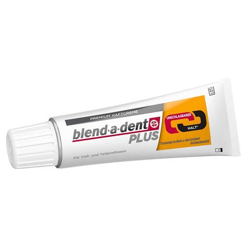 Blend A Dent Plus Haftcreme Bester Halt - 2