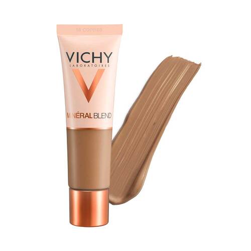 Vichy Mineralblend Make-up 18 copper - 2