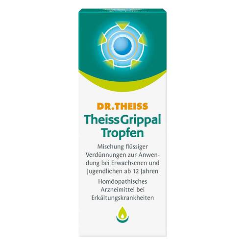 Theissgrippal Tropfen - 2
