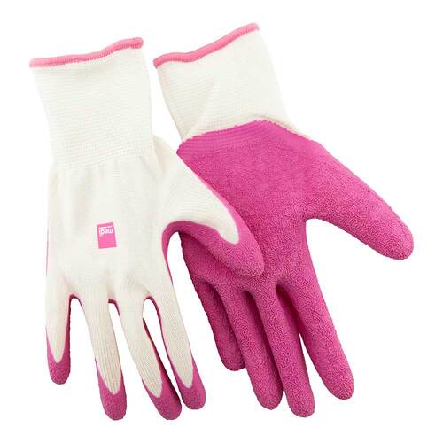 Medi Textilhandschuhe mit Latex small - 1