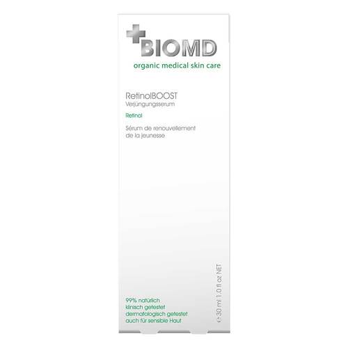 BIOMED Retinol Boost Feuchtigkeitsserum - 2