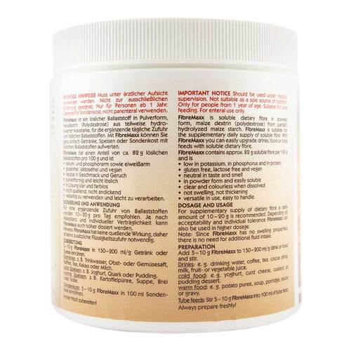 Fibremaxx Pulver - 3