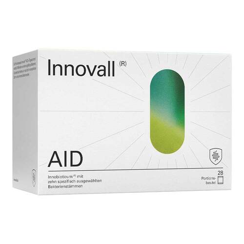 Innovall Microbiotic Aid Pulver - 1