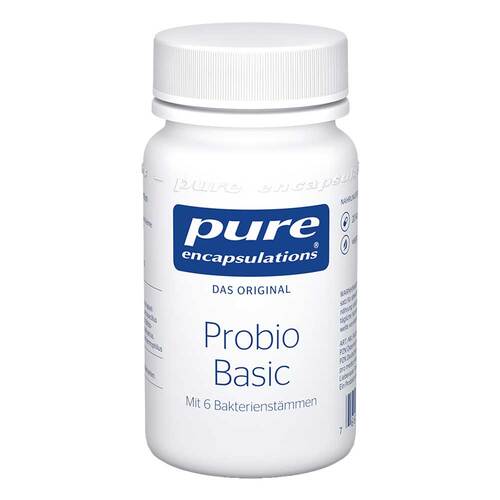 Pure Encapsulations Probio Basic Kapseln - 1