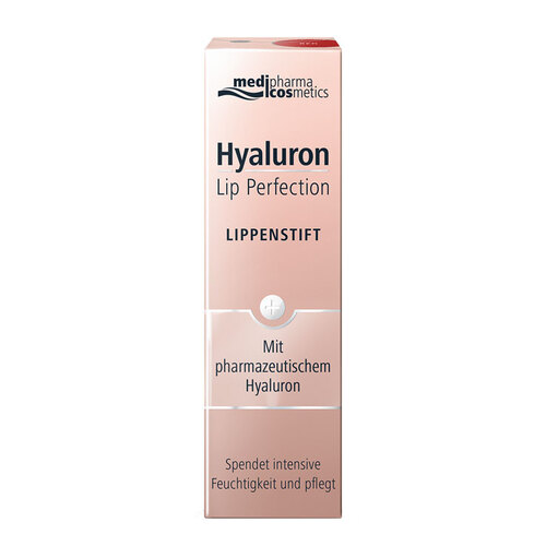 Hyaluron Lip Perfection Lippenstift red - 2