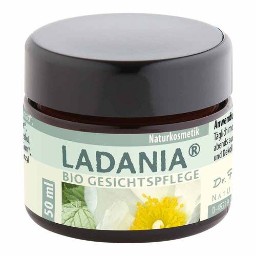 Ladania Bio Gesichtspflege Creme - 1