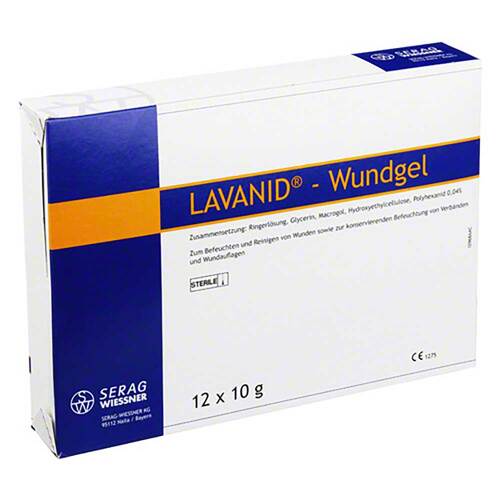 Lavanid Wundgel - 1