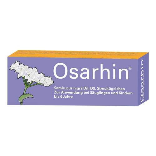 Osarhin Globuli - 1