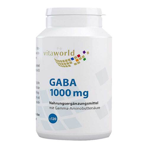 Gaba 1000 mg Tabletten - 1