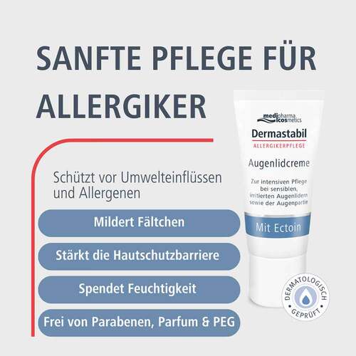 Dermastabil Augenlidcreme - 3
