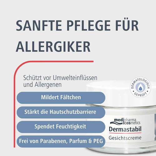 Dermastabil Gesichtscreme - 3