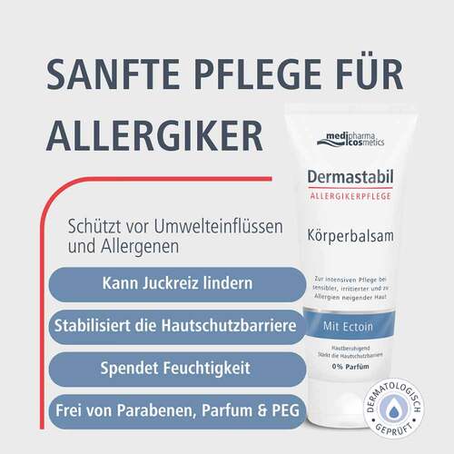 Dermastabil hautberuhigender K&ouml;rperbalsam - 3