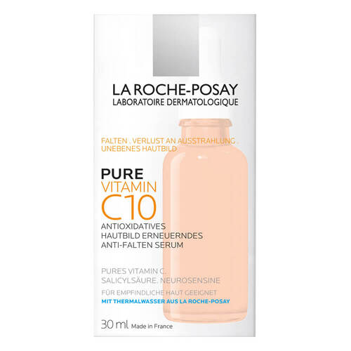 La Roche Posay pure Vitamin C Serum - 2