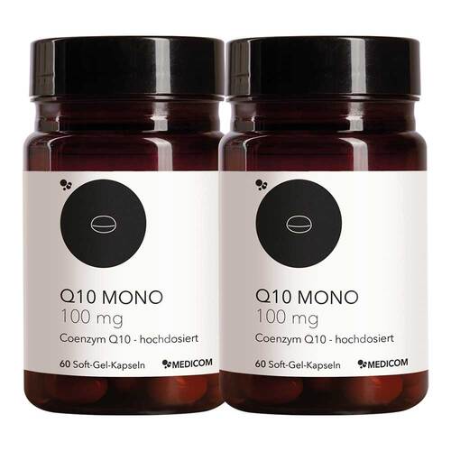 Q10 Mono 100 mg Weichkapseln - 1