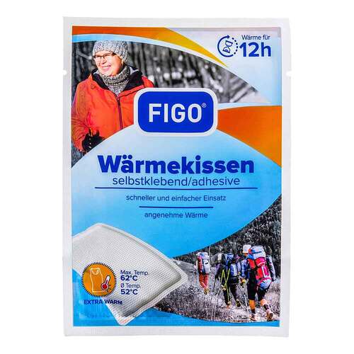 Figo W&auml;rmekissen 12h - 1