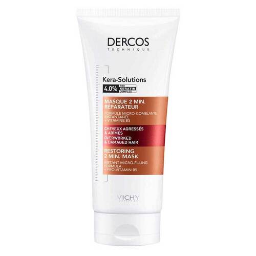 Vichy Dercos Kera-Solutions Maske - 1