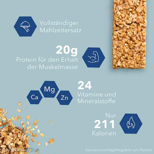 Optifast Riegel Cerealien - 5