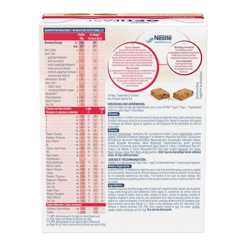 Optifast Riegel Cerealien - 7