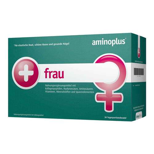 Aminoplus frau Pulver - 1