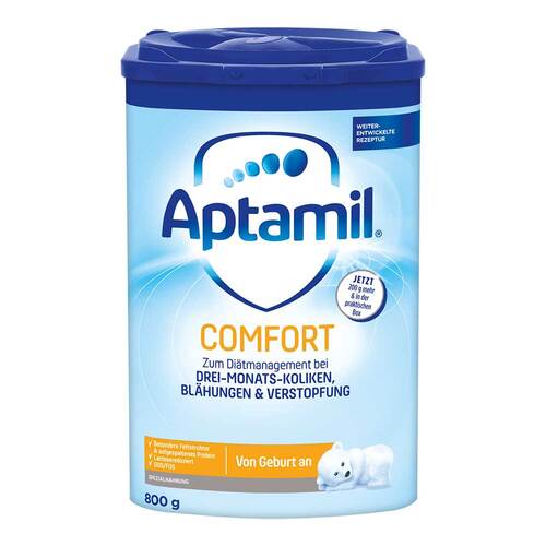 Aptamil Comfort Pulver - 1