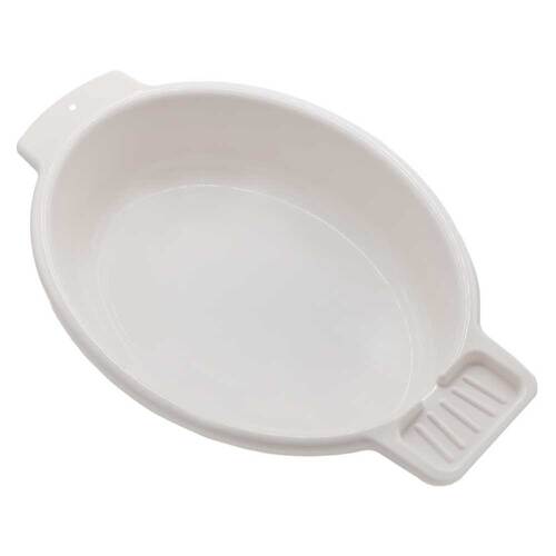 Waschschale 5 l mit Seifenablage wei&szlig; - 1